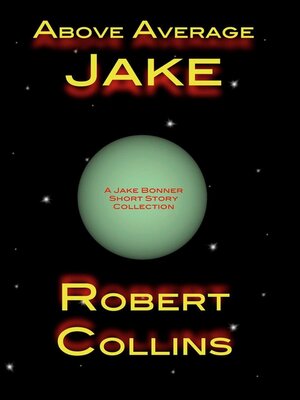 cover image of Above Average Jake
